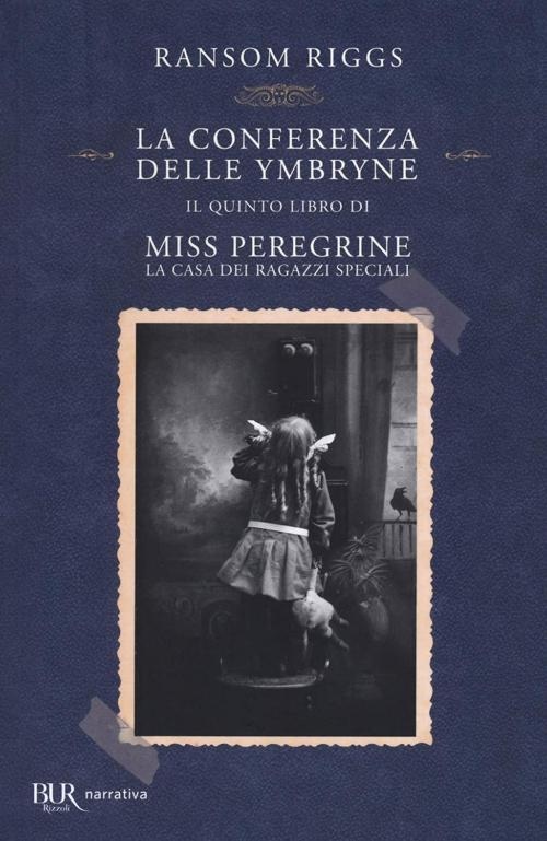 Miss Peregrine. La conferenza delle Ymbryne
